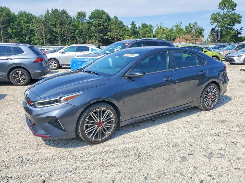 2024 KIA FORTE GT - 1
