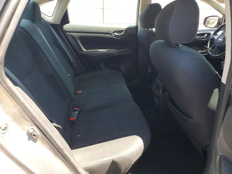2019 NISSAN SENTRA S 10