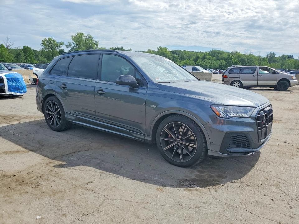 2021 AUDI SQ7 PREMIUM PLUS 4