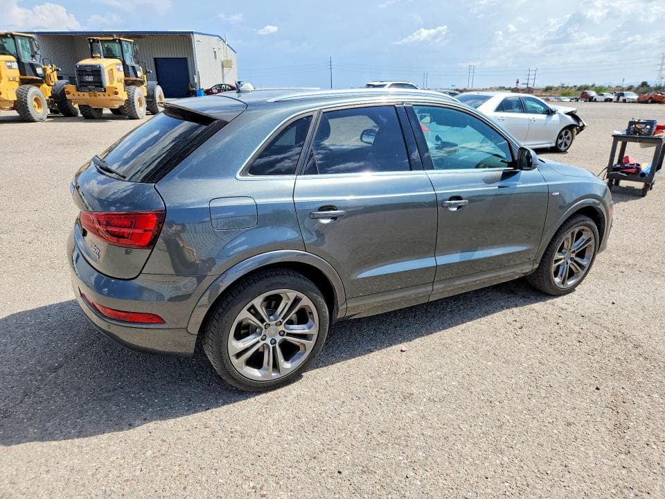 2018 AUDI Q3 PREMIUM PLUS 3