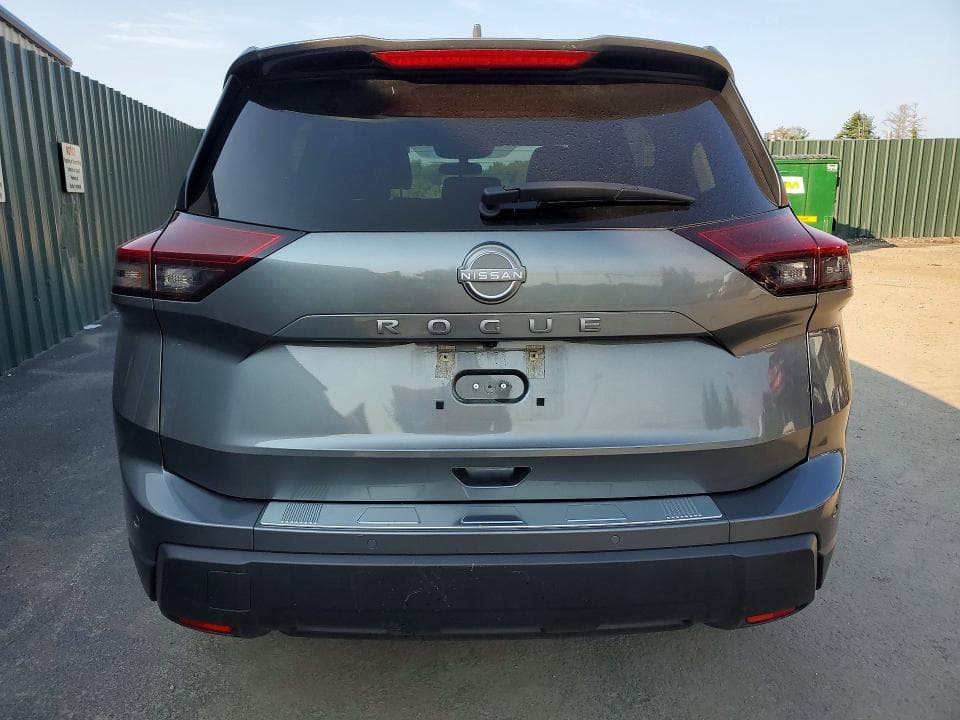 2026 NISSAN ROGUE SV 6