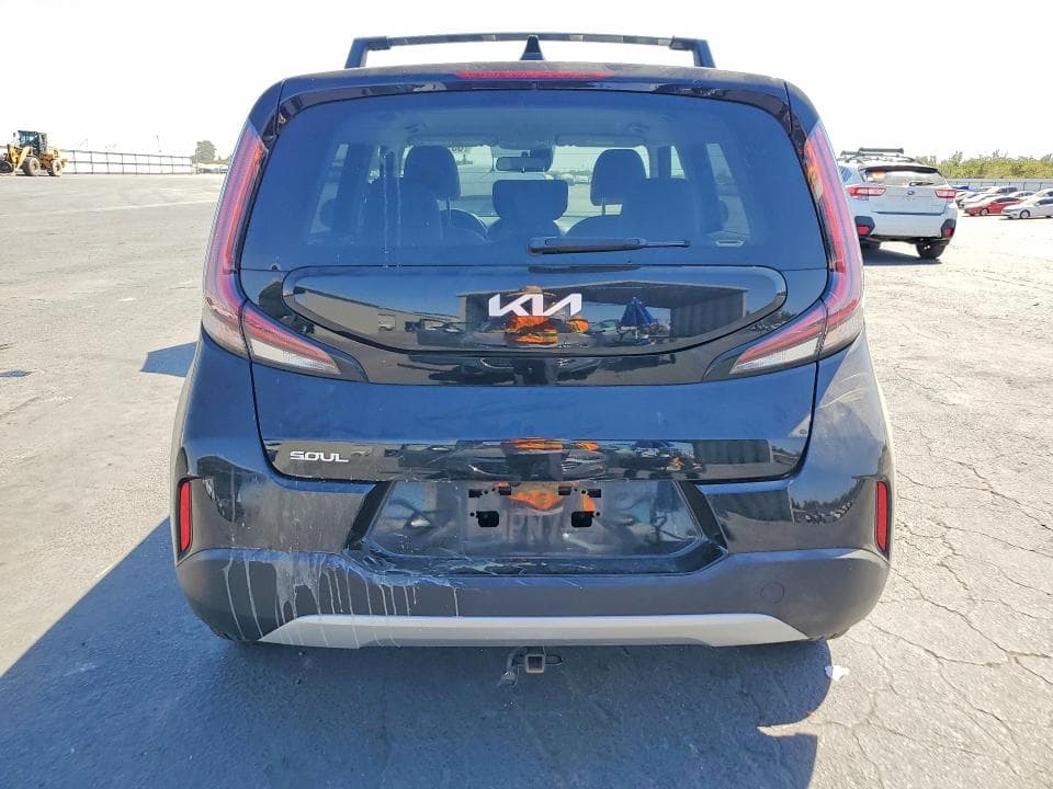 2024 KIA SOUL LX 6