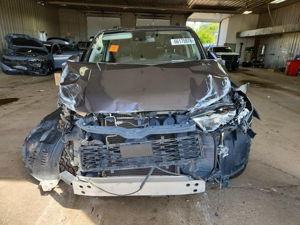2021 TOYOTA 4RUNNER SR5 PREMIUM 5
