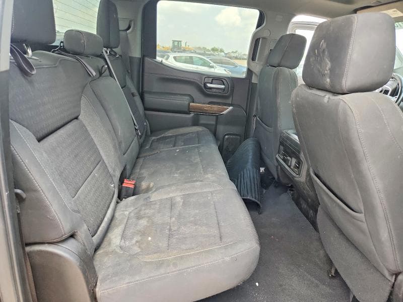 2022 CHEVROLET SILVERADO LTD C1500 RST 10