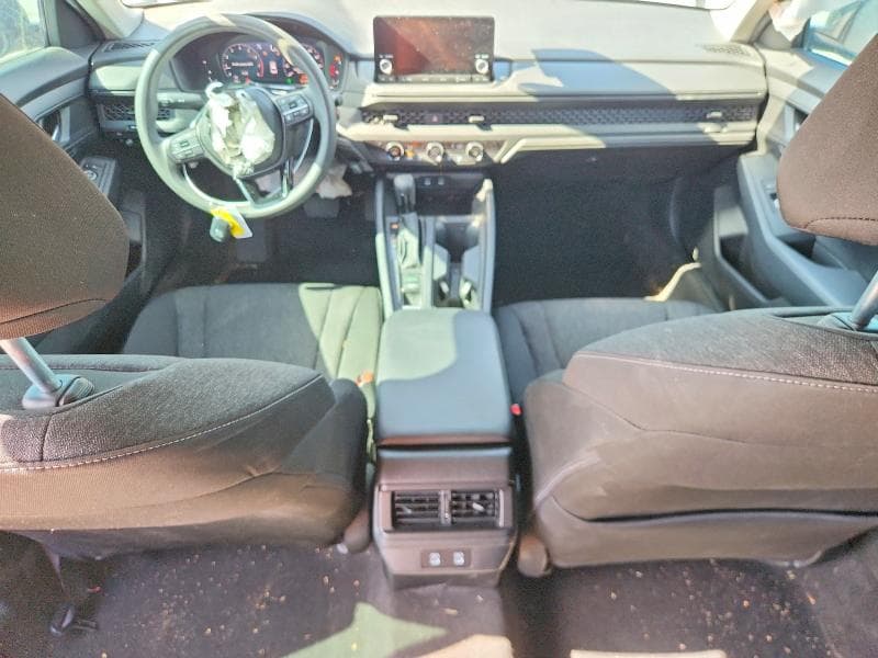 2025 HONDA ACCORD LX 8