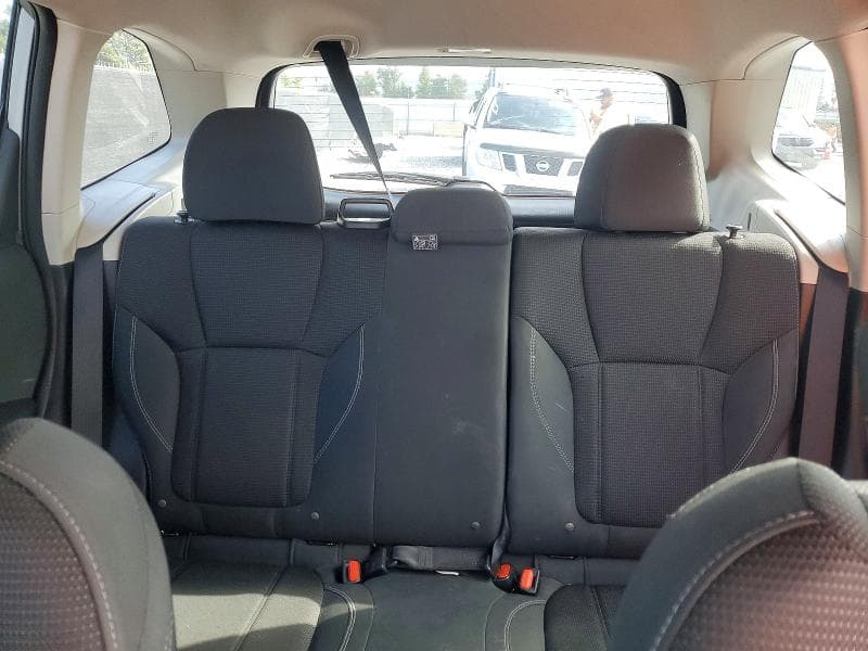 2021 SUBARU FORESTER 10