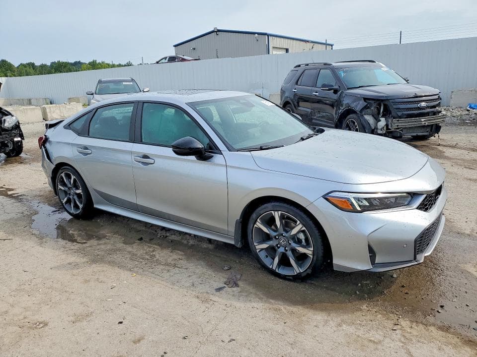 2026 HONDA CIVIC SPORT 4