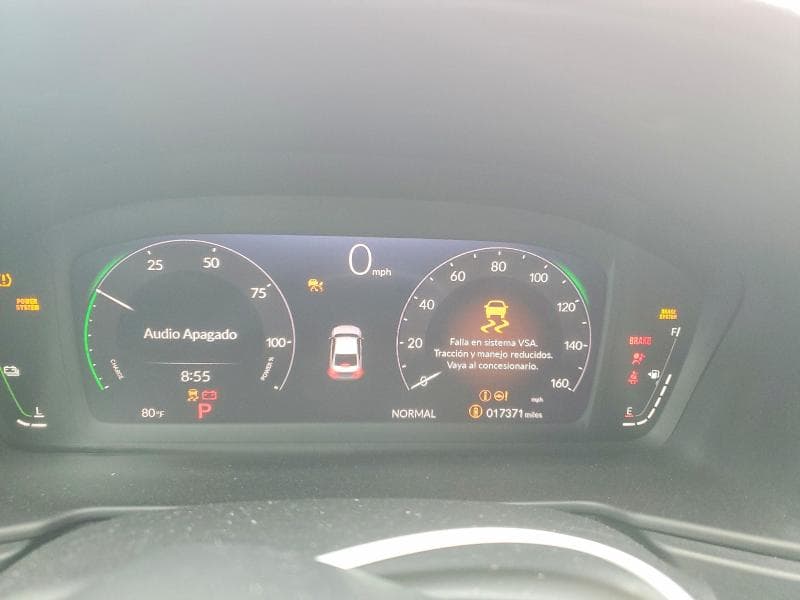 2024 HONDA ACCORD HYBRID SPORT 9
