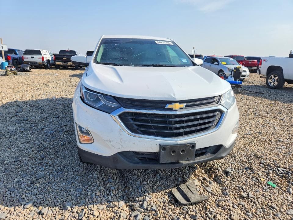 2018 CHEVROLET EQUINOX LT 5