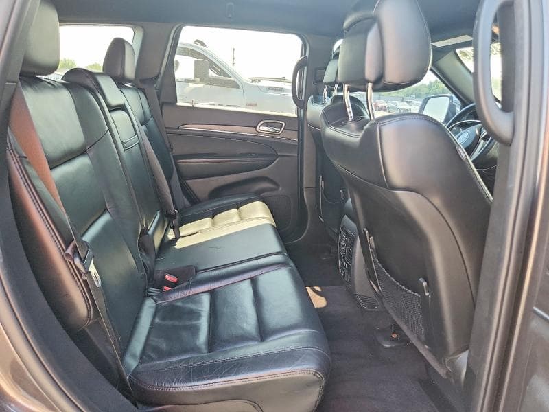 2018 JEEP GRAND CHEROKEE LIMITED 11