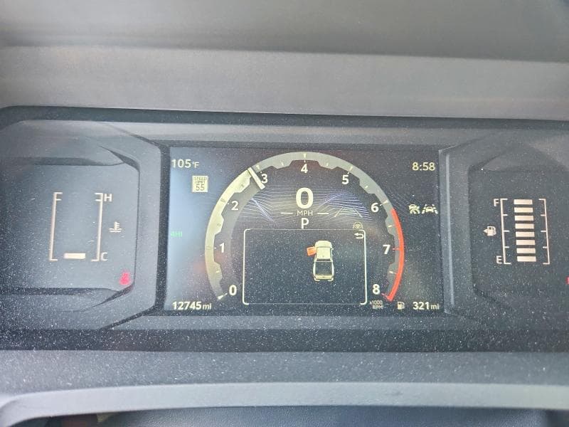 2026 TOYOTA TACOMA SR5 9