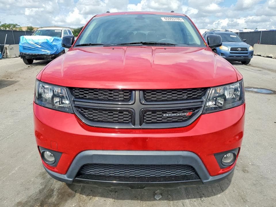2019 DODGE JOURNEY SE 5