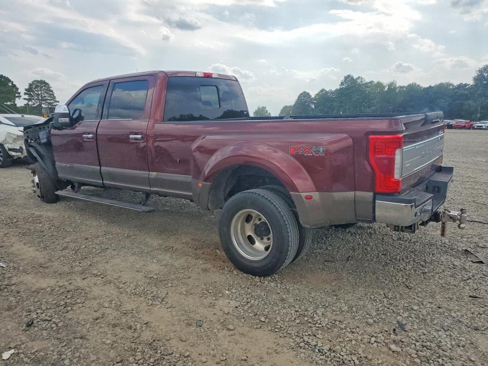 2017 FORD F350 SUPER DUTY 2