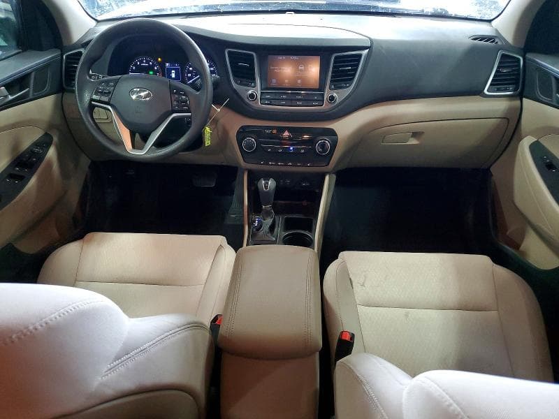 2018 HYUNDAI TUCSON SEL 8