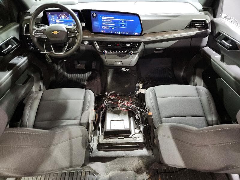 2025 CHEVROLET TAHOE K1500 PPV 8