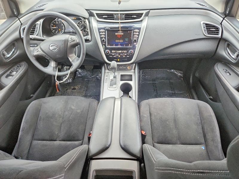 2020 NISSAN MURANO S 8
