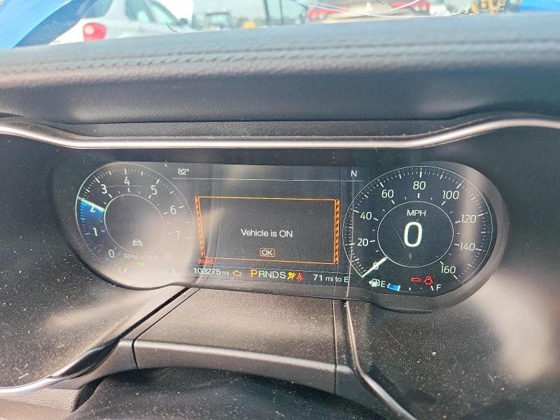 2019 FORD MUSTANG GT 9