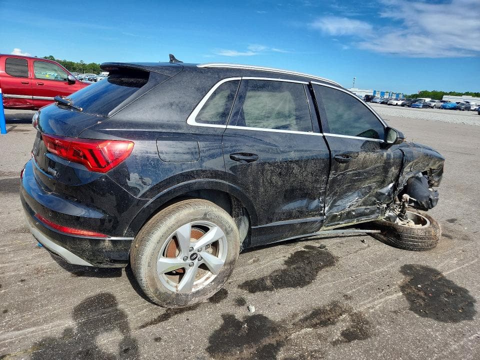 2021 AUDI Q3 PREMIUM 40 3