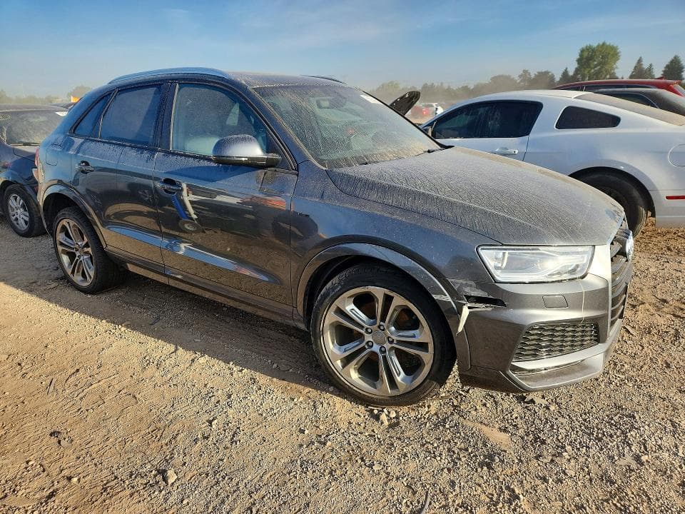 2018 AUDI Q3 PREMIUM 4