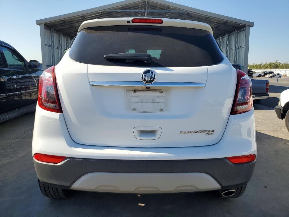2020 BUICK ENCORE PREFERRED 6