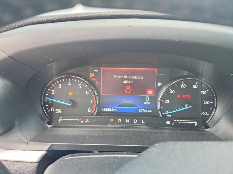 2022 FORD EXPLORER XLT 9