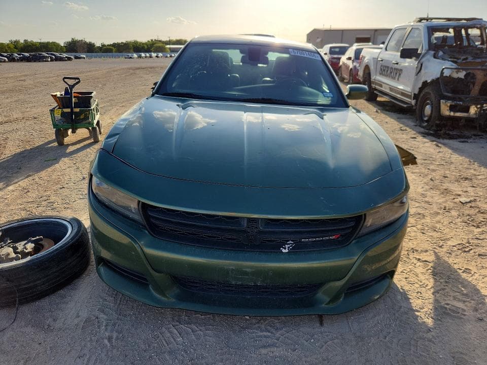 2022 DODGE CHARGER SXT 5
