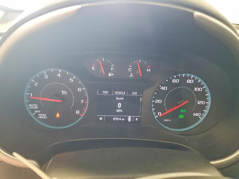 2023 CHEVROLET MALIBU LS 9