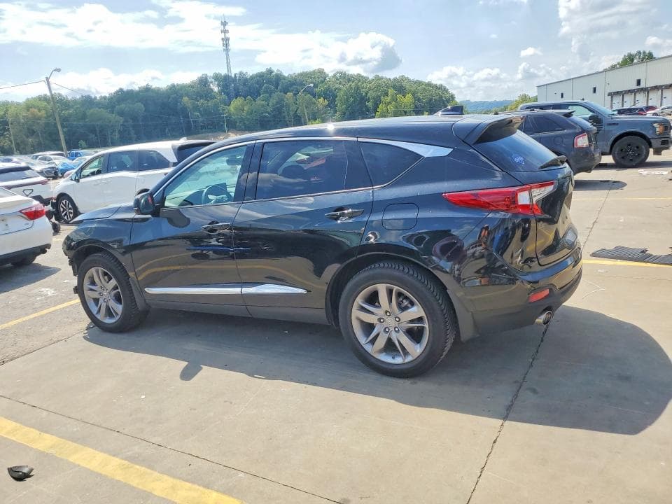 2021 ACURA RDX ADVANCE 2
