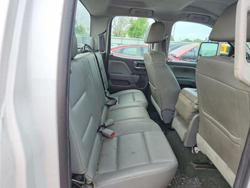 2017 CHEVROLET SILVERADO C1500 10