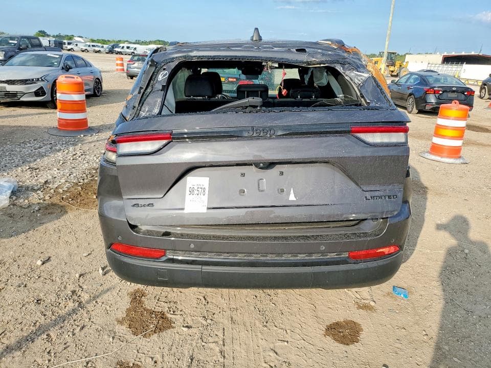 2025 JEEP GRAND CHEROKEE LIMITED 6