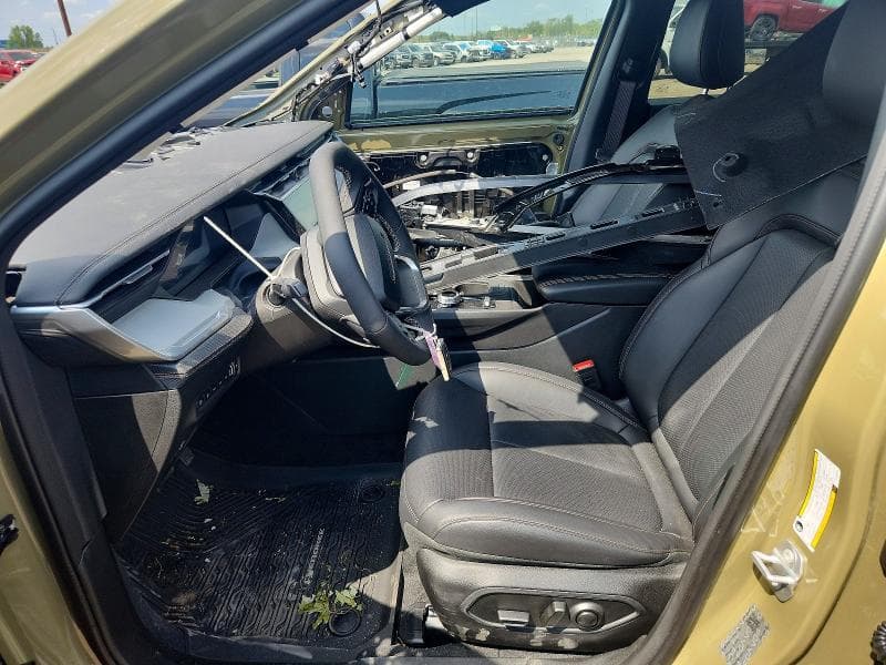 2026 JEEP CHEROKEE LAREDO 7