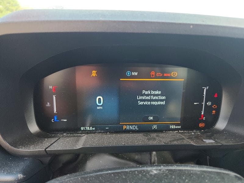 2026 FORD MAVERICK XL 9