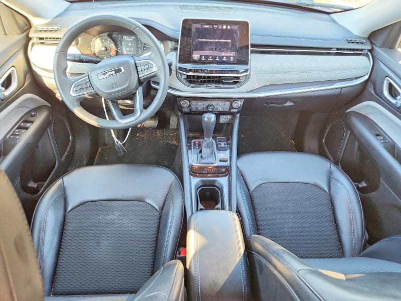 2022 JEEP COMPASS LATITUDE 8