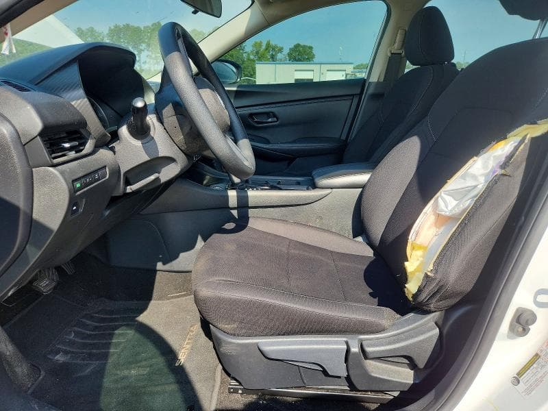 2024 NISSAN SENTRA S 7