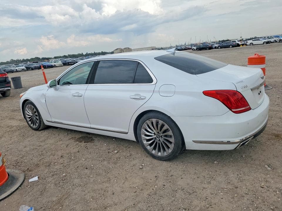 2017 GENESIS G90 PREMIUM 2