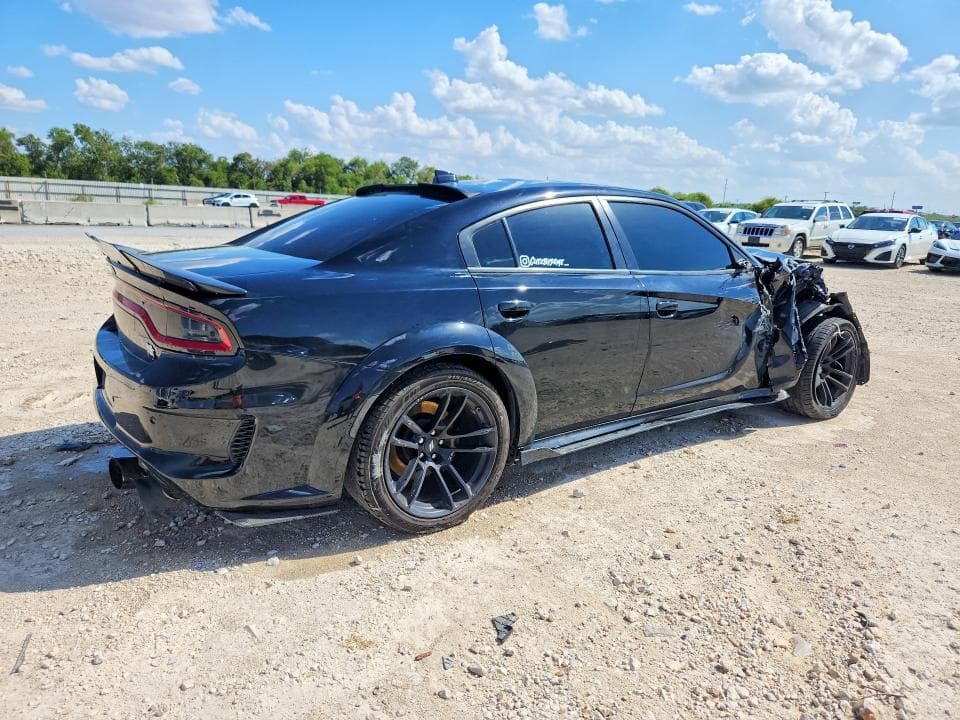 2023 DODGE CHARGER SCAT PACK 3
