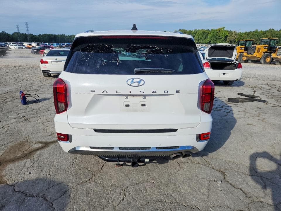 2022 HYUNDAI PALISADE CALLIGRAPHY 6
