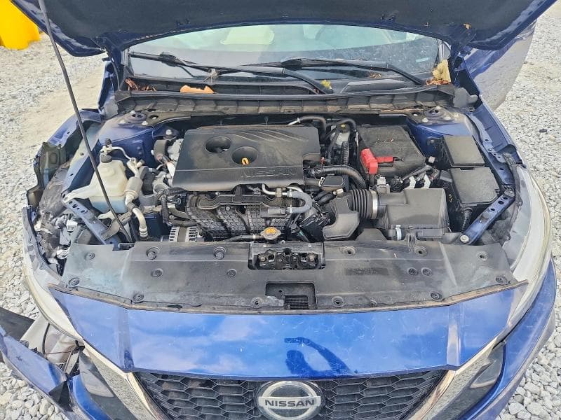 2019 NISSAN ALTIMA SR 11