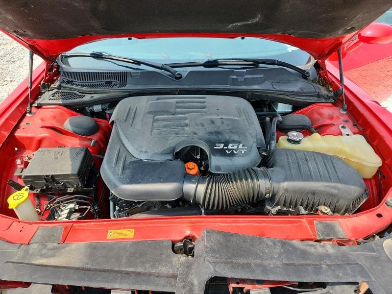 2019 DODGE CHALLENGER SXT 11