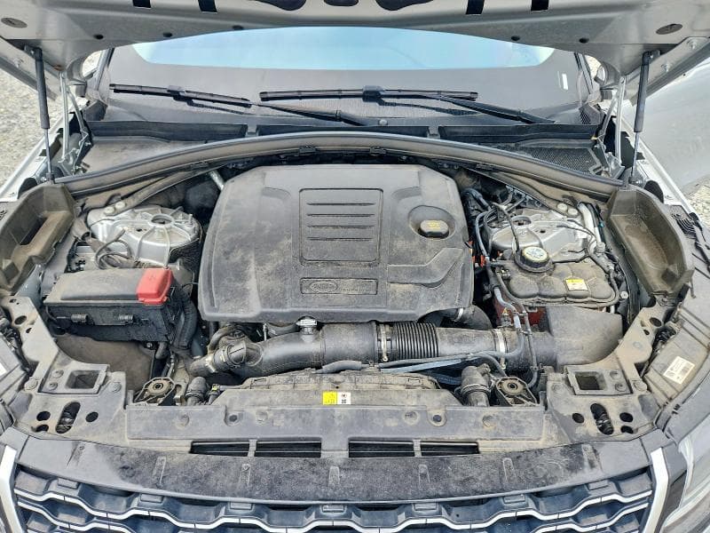 2021 LAND ROVER RANGE ROVER VELAR S 12