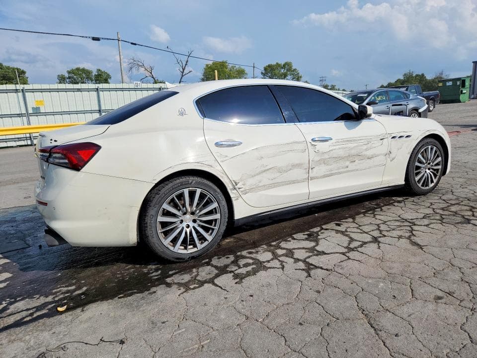 2019 MASERATI GHIBLI S 3