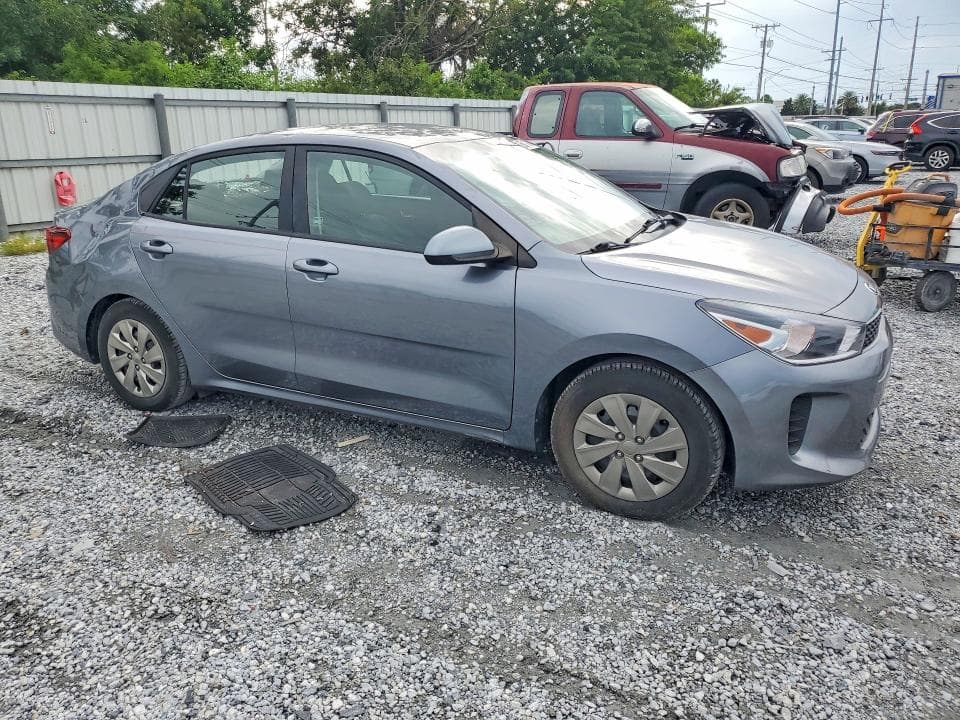 2019 KIA RIO S 4