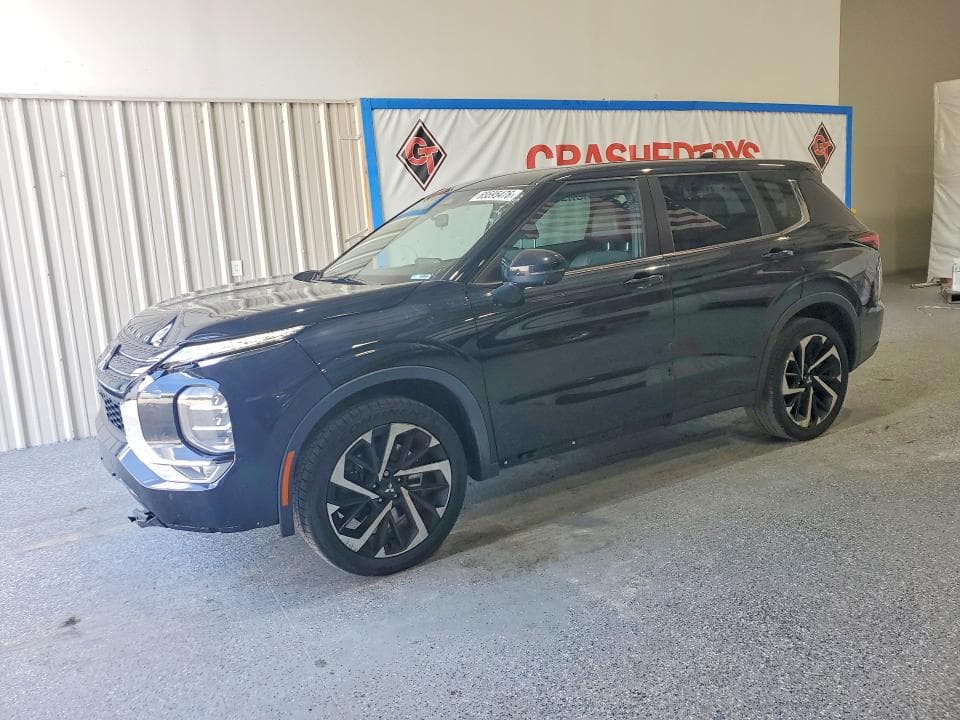 2022 MITSUBISHI OUTLANDER SE - 1