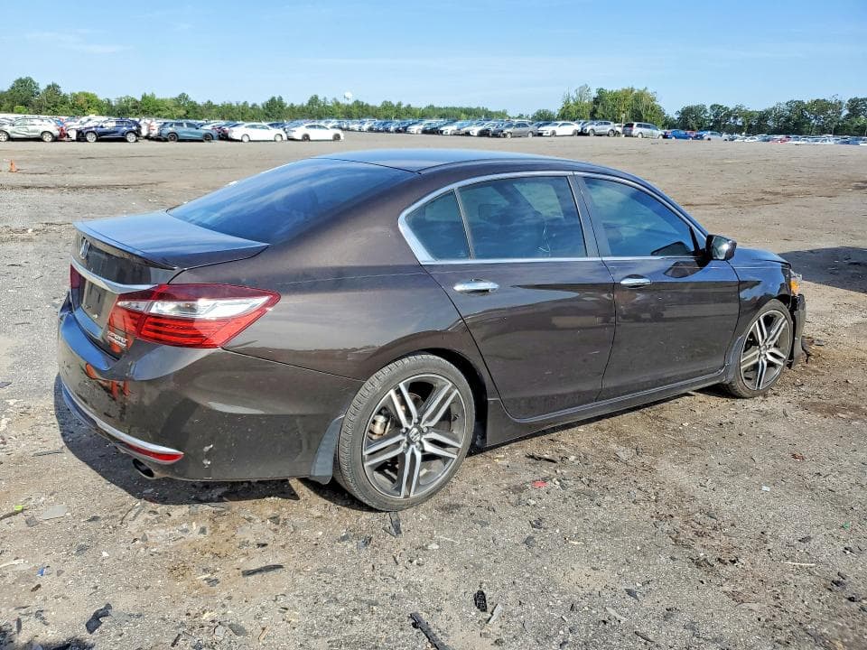 2017 HONDA ACCORD SPORT SPECIAL EDITION 3