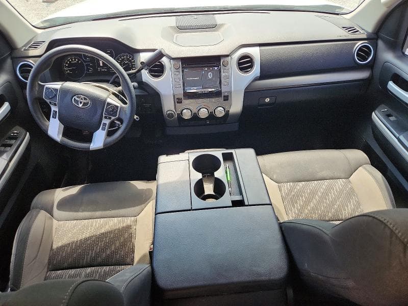 2019 TOYOTA TUNDRA SR5 8