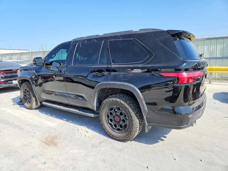 2024 TOYOTA SEQUOIA TRD PRO 2