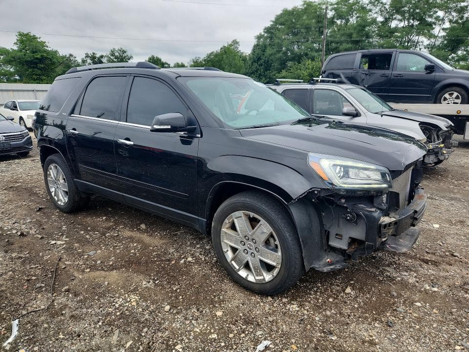 2017 GMC ACADIA LIMITED SLT-2 4