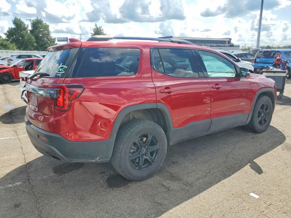 2022 GMC ACADIA AT4 3