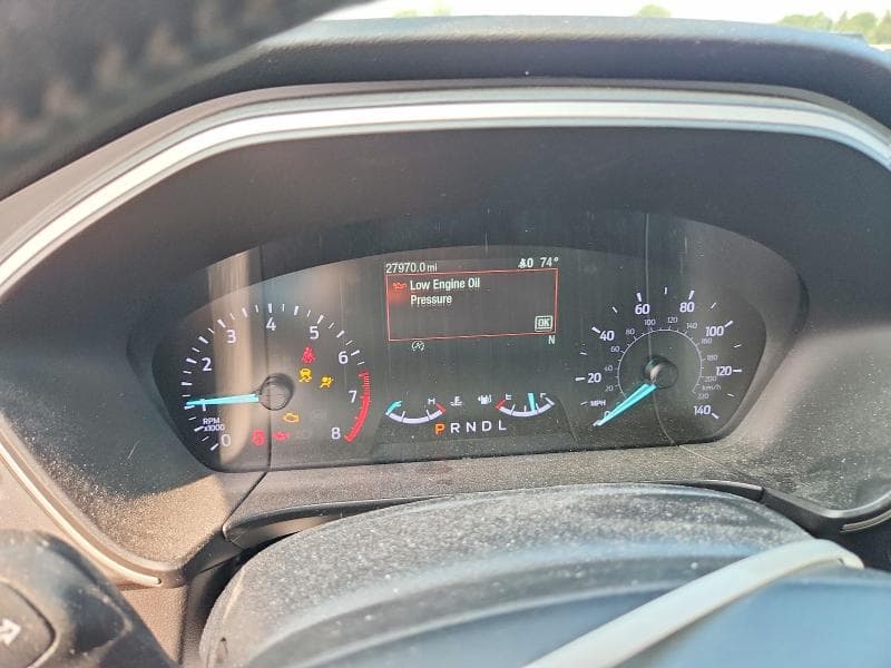 2020 FORD ESCAPE SEL 9
