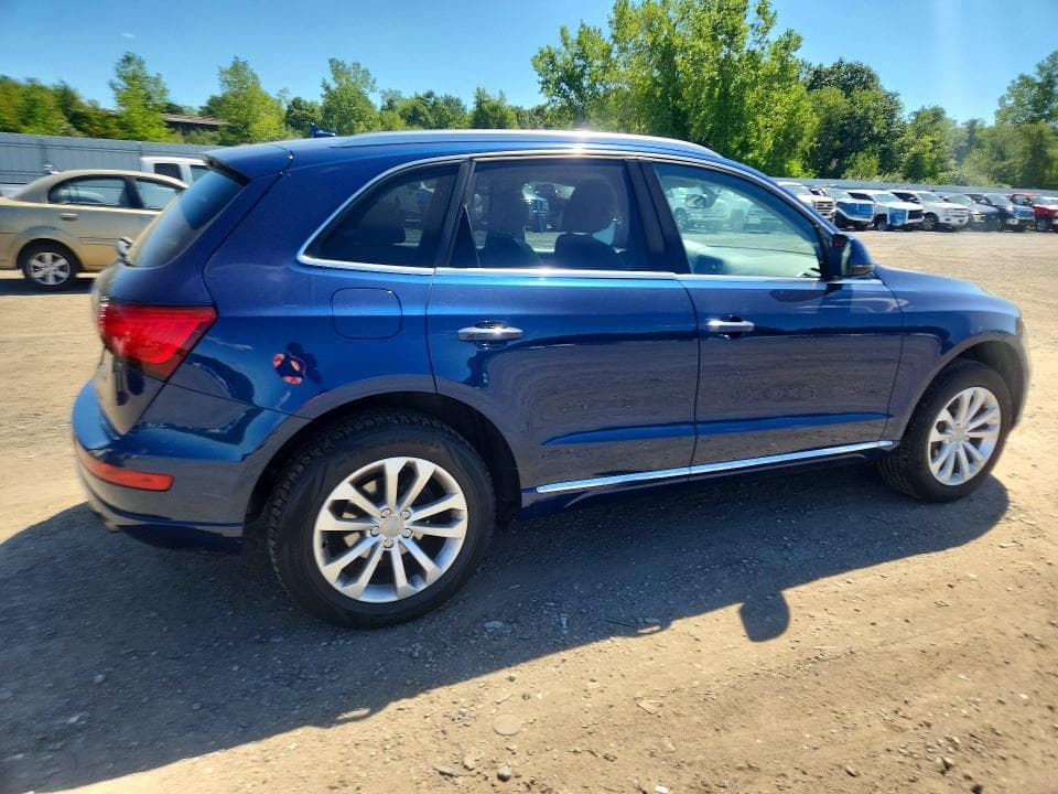 2017 AUDI Q5 PREMIUM 3